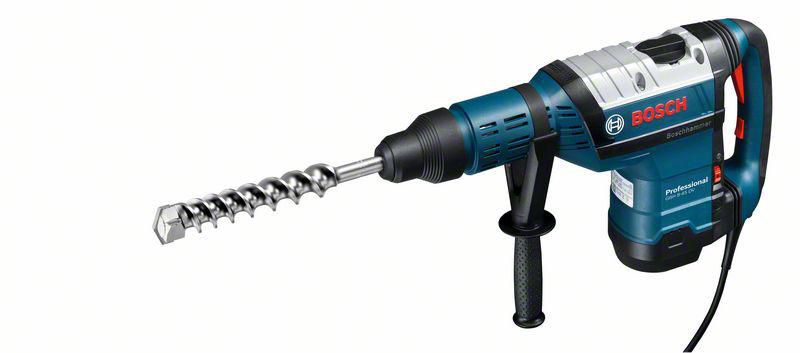 BOSCH - Perforateur-burineur GBH 8-45 DV - SDS Max - En coffret Bosch Professional   - Réf. Fab. : 0611265000