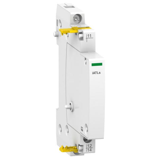 Schneider Electric - Acti9, iATLs auxiliaire de signalisation 24...240VCA, pour télérupteur iTL - Réf. fab. : A9C15405