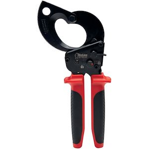 BIZLINE - Ratchet cable cutter D= 52 mm - Mfg. Ref.: 700202