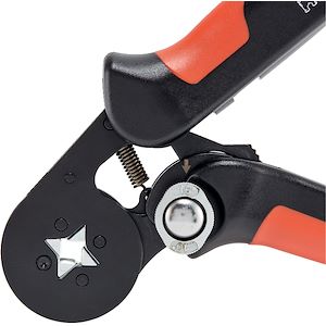 BIZLINE - Crimping tool for square ferrules 0.08-16 mm² - Manuf. Ref.: 790011