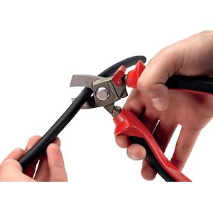 BIZLINE - Automatic cable cutter 50 mm² insulated 1000 V - Mfg. ref.: 790036