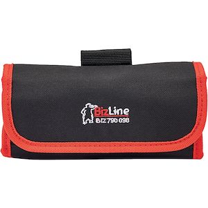 BIZLINE - 1000 V Insulated Screwdriver Set with 10 Interchangeable Blades - Mfr. Ref.: 790098