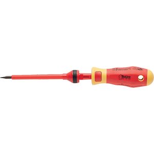 BIZLINE - 1000 V Insulated Screwdriver Set with 10 Interchangeable Blades - Mfr. Ref.: 790098