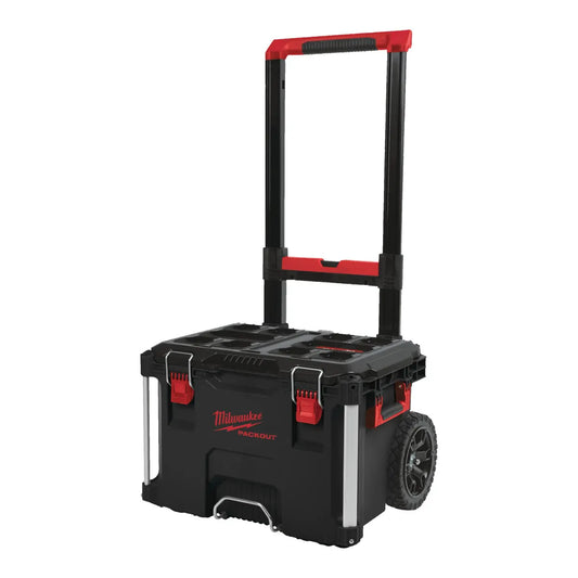 MILWAUKEE - Set Packout 3 pièces Trolley + Boîte à outils + Slim organiser - Réf. fab.: 4932479957