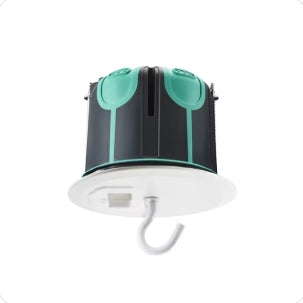 TradeForce - DCL Junction Box, 68mm diameter, RE 2020 NF - Ref. Manufacturer: 0026000023