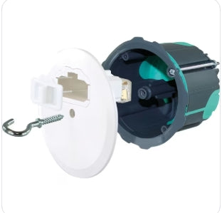 TradeForce - Boite de centre DCL diam68 RE 2020 NF  - Réf. Fab.: 0026000023