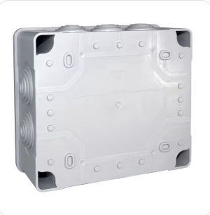 TradeForce - Boite derivation etanche 175x150mm - Réf. Fab.: 0026000039