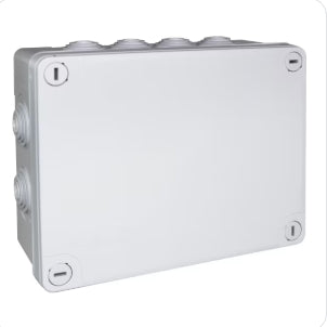 TradeForce - Boite derivation etanche 220x170mm - Réf. Fab.: 0026000040