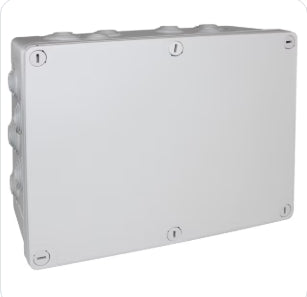 TradeForce - Boite derivation etanche 320x240mm - Réf. Fab.: 0026000041