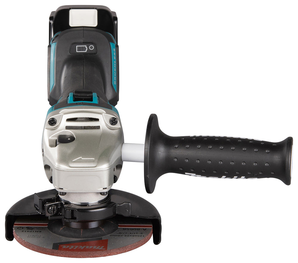 MAKITA - Meuleuse d'angle Ø 125 mm LXT® - réf. fab.: DGA506RTJ