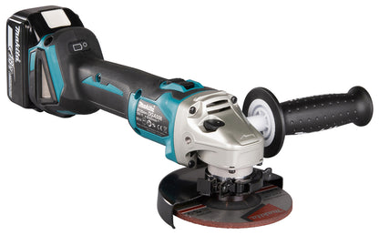 MAKITA - Meuleuse d'angle Ø 125 mm LXT® - réf. fab.: DGA506RTJ