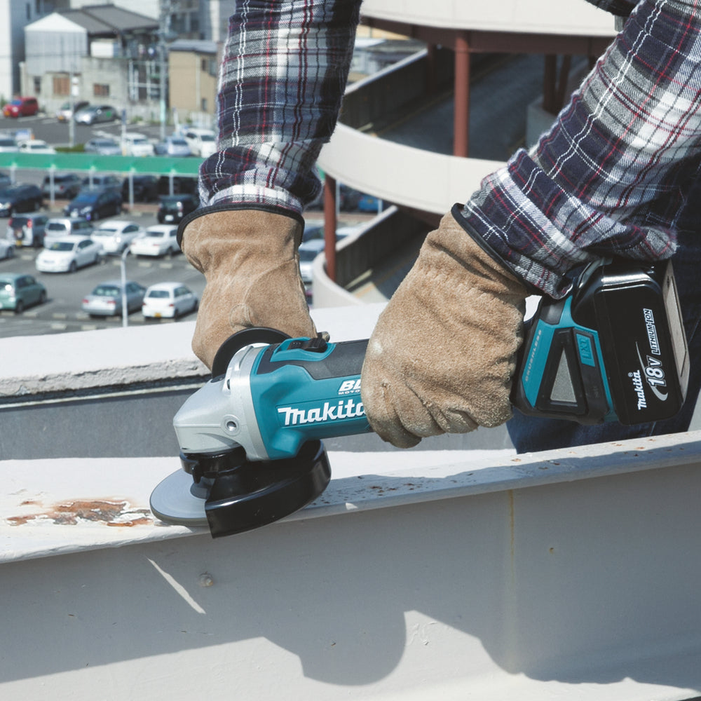 MAKITA - Meuleuse d'angle Ø 125 mm LXT® - réf. fab.: DGA506RTJ
