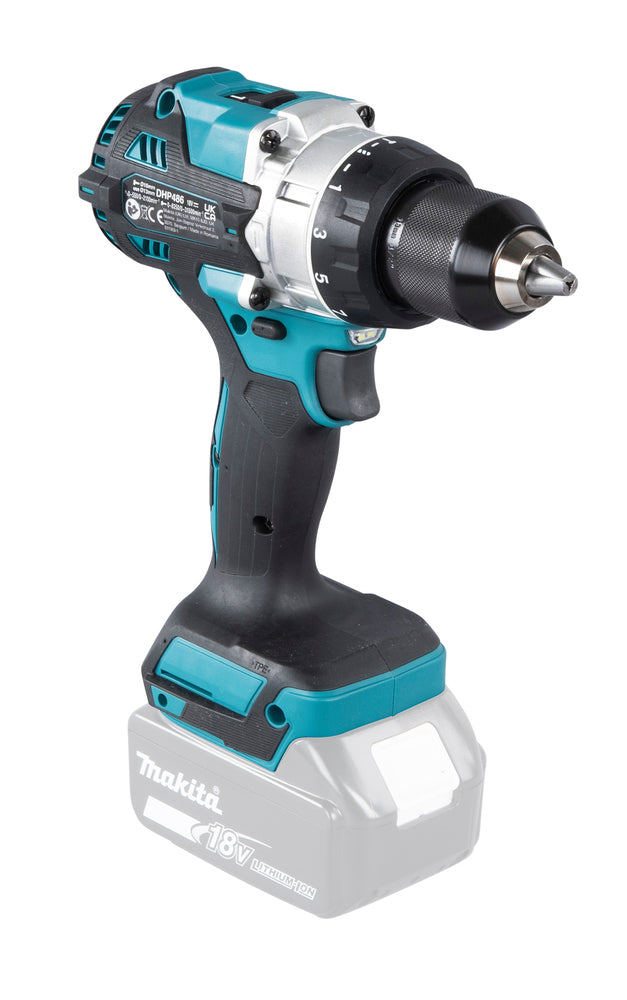 MAKITA - Pack électroportatif 10 machines - Réf. fab.: DLS1011PTJ