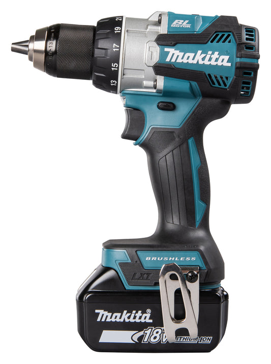 MAKITA - Perceuse visseuse à percussion - Réf. fab.: DHP489RTJ