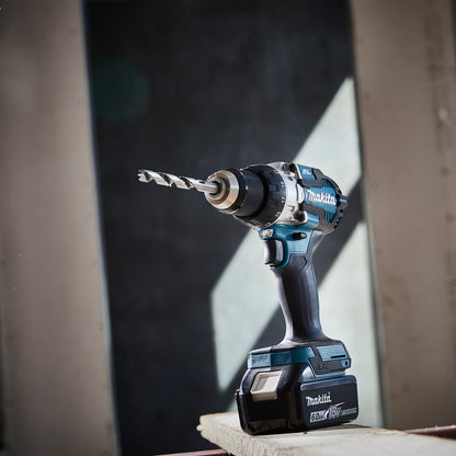 MAKITA - Perceuse visseuse à percussion - Réf. fab.: DHP489RTJ