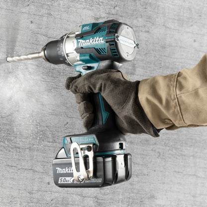 MAKITA - Perceuse visseuse à percussion - Réf. fab.: DHP489RTJ