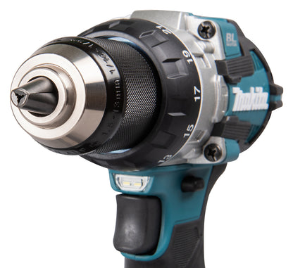 MAKITA - Perceuse visseuse à percussion - Réf. fab.: DHP489RTJ