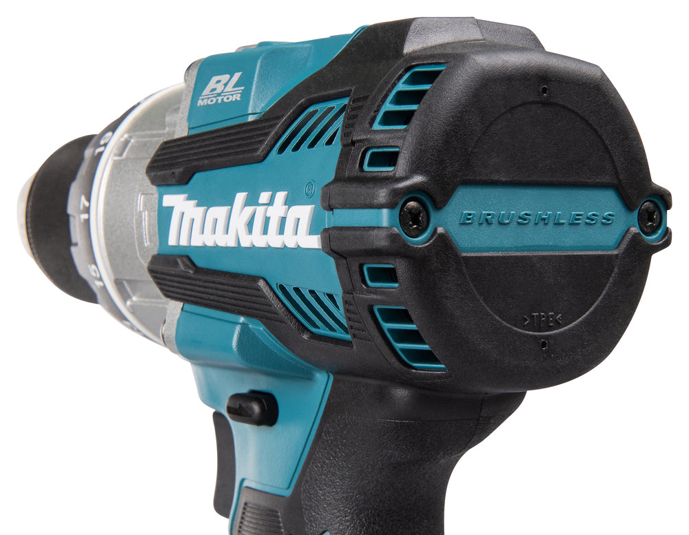 MAKITA - Perceuse visseuse à percussion - Réf. fab.: DHP489RTJ