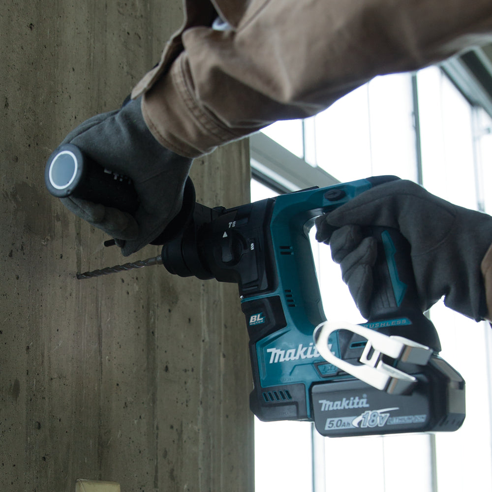 MAKITA - SDS+ LXT® Rotary Hammer DHR171ZJ - Mfg. Ref.: DHR171ZJ