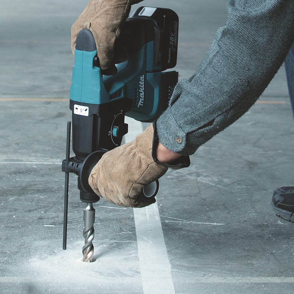 MAKITA - Perforateur burineur SDS+ LXT® - Réf. fab.: DHR243ZJ