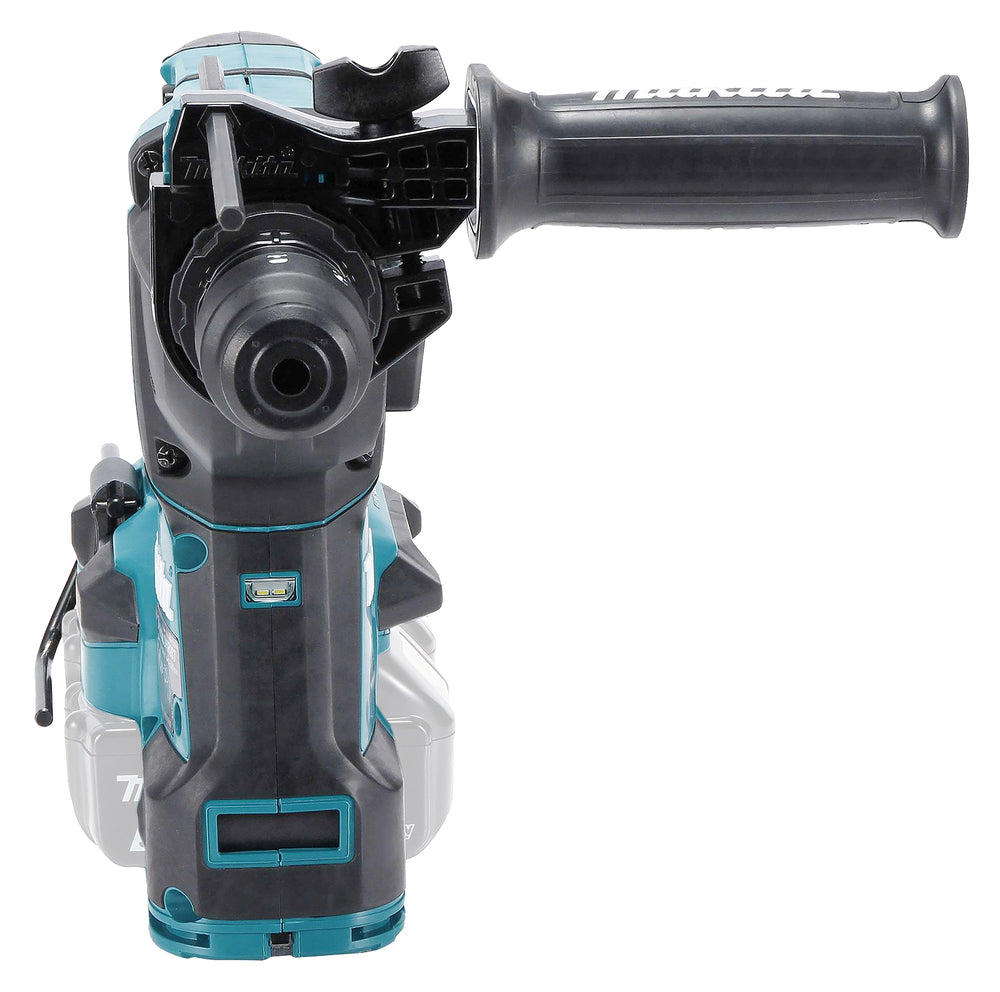 MAKITA - Perforateur burineur SDS+ LXT® DHR283ZWJU avec aspirateur intégré - Réf. Fab. : DHR283ZWJU