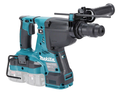 MAKITA - Perforateur burineur SDS+ LXT® DHR283ZWJU avec aspirateur intégré - Réf. Fab. : DHR283ZWJU