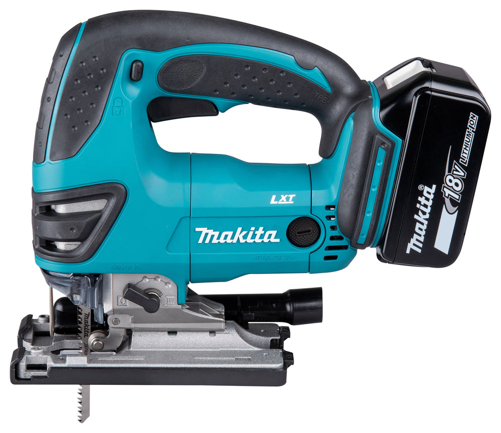 MAKITA - Scie sauteuse étrier LXT® Réf. fab.: DJV180ZX