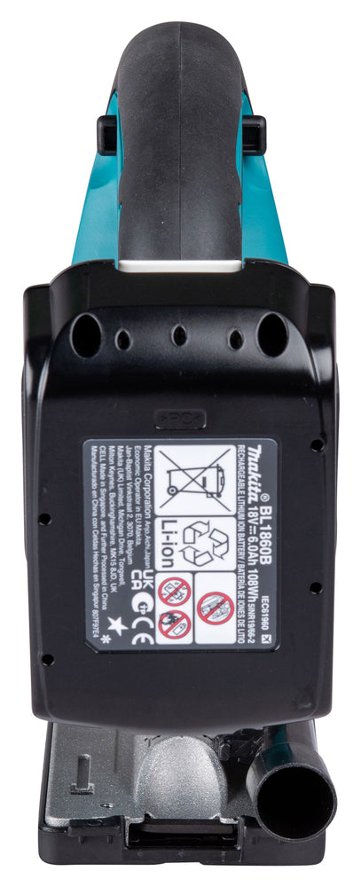MAKITA - Scie sauteuse étrier LXT® Réf. fab.: DJV180ZX