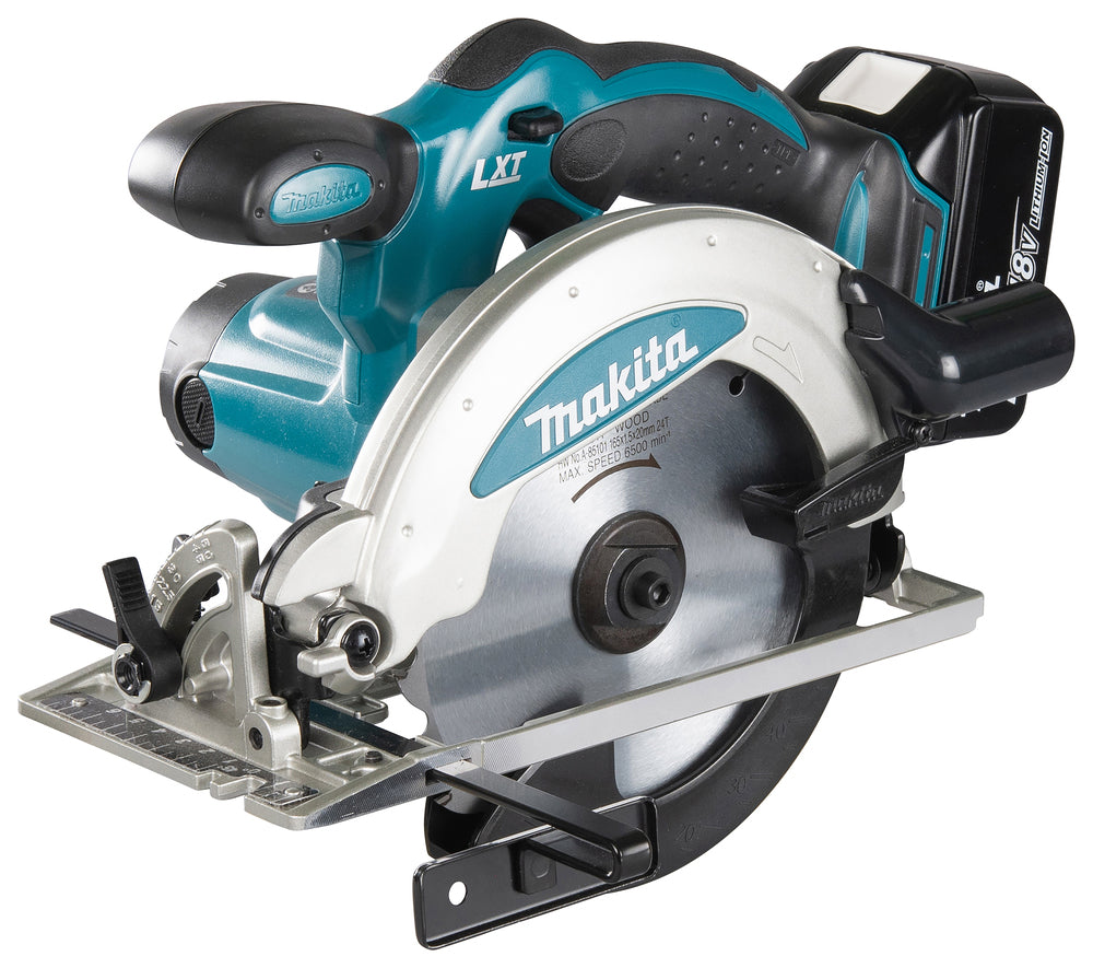 MAKITA - Scie circulaire LXT® - Réf. fab.: DSS610RMJ