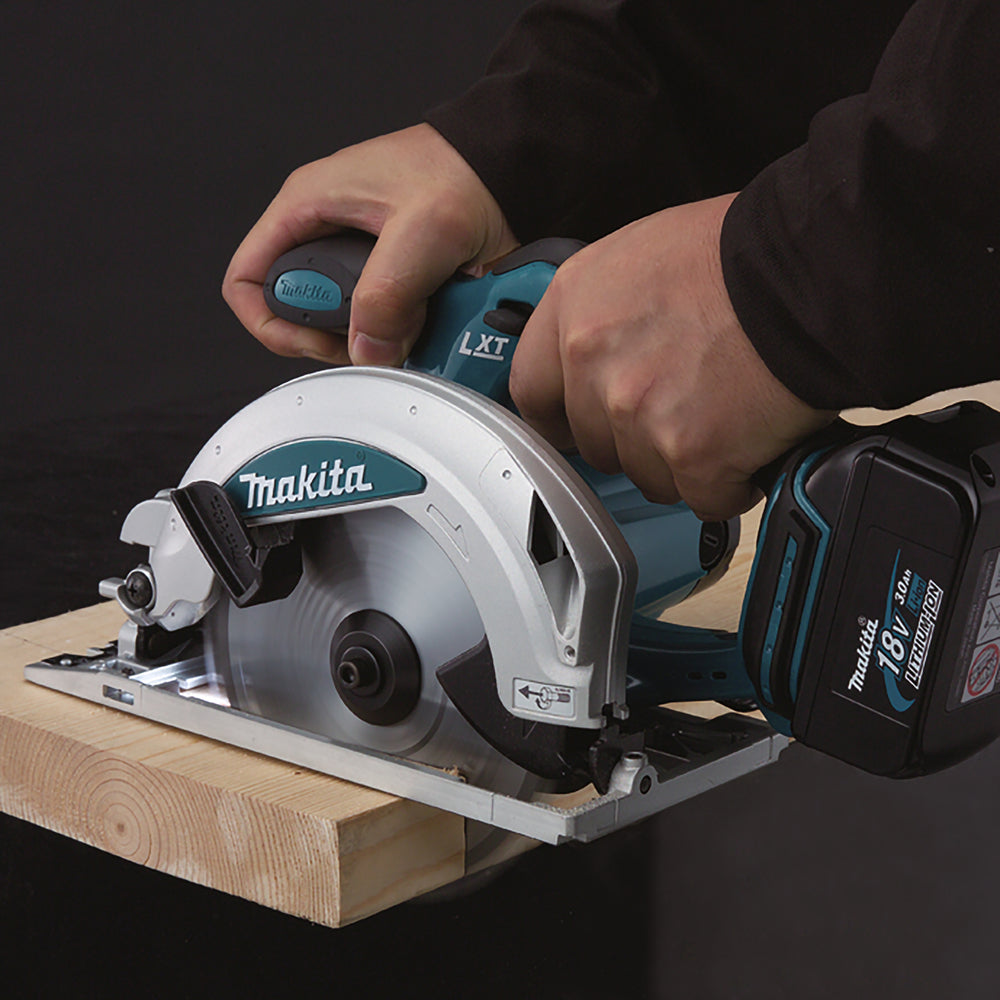 MAKITA - Scie circulaire LXT® - Réf. fab.: DSS610RMJ