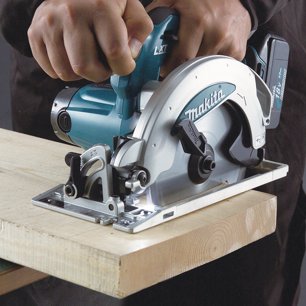 MAKITA - Scie circulaire LXT® - Réf. fab.: DSS610RMJ