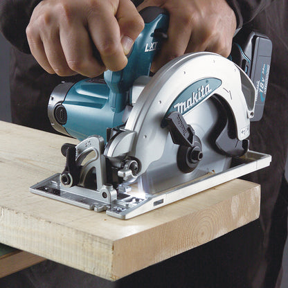 MAKITA - Scie circulaire LXT® - Réf. fab.: DSS610RMJ