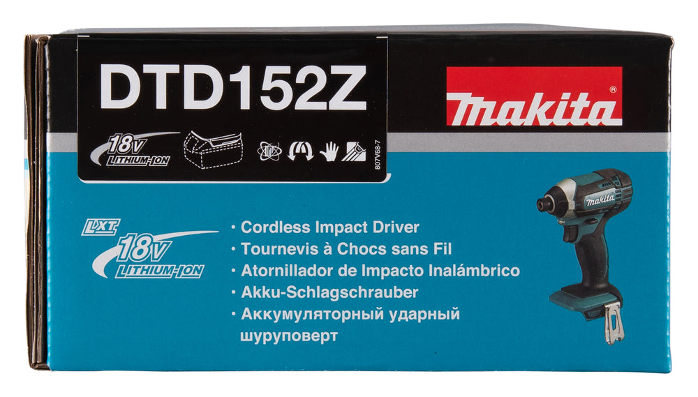 MAKITA - Pack électroportatif 2 machines - Réf. fab.: DLX2127J1
