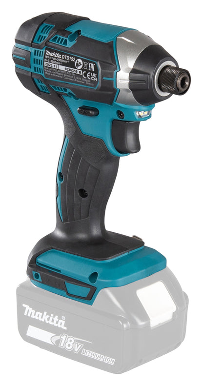 MAKITA - Pack électroportatif 5 machines - Réf. fab.: DLX5039PTJ