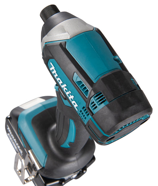 MAKITA - Pack électroportatif 2 machines - Réf. fab.: DLX2127J1
