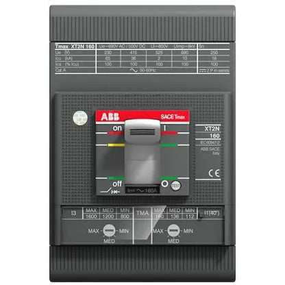 Schneider Electric - Resi9 - miniature circuit breaker - 1P+N - 32A - C curve - comb busbar compatible - Mfg. Ref.: R9PFC632