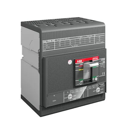 ABB - Disjoncteur XT2H 160 TMD 32A 4P FF - Réf. fab.: 1SDA067618R1