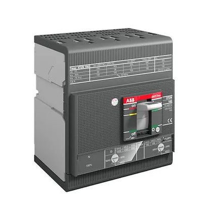 ABB - Disjoncteur XT2H 160 TMD 32A 4P FF - Réf. fab.: 1SDA067618R1