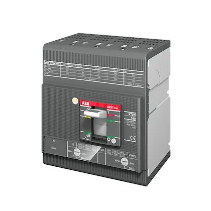 ABB - Disjoncteur XT2H 160 TMD 32A 4P FF - Réf. fab.: 1SDA067618R1