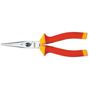 KLAUKE FRANCE - Selection of 3 insulated 1000 V pliers: KL020180IS, KL040160IS and KL050205IS - Mfg. ref.: KL303IS