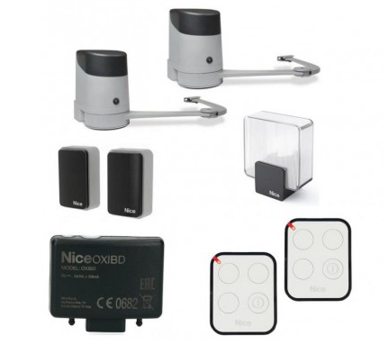 NICE FRANCE - Kit solaire autonome premium tournesol - Réf. fab.: HOPPBDKCE
