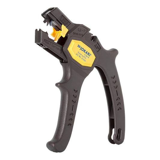 KLAUKE FRANCE - Pince à dénuder automatique pour dénudage de 0,2mm à 6,0mm² - Réf. fab.: N°4