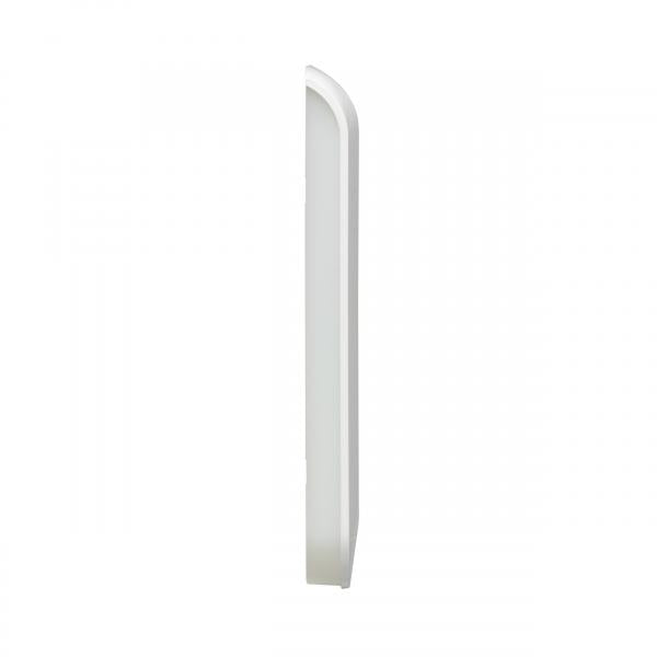 LEGRAND - Pack of 100 Mosaic finishing plates for 2 modules white - Part No.: 078899L