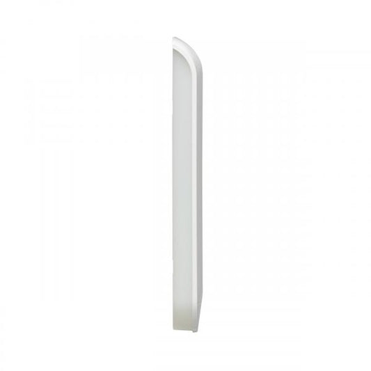 LEGRAND - Lot de 100 plaques de finition Mosaic pour 2 modules blanc - Réf. Fab.: 078899L