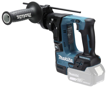 MAKITA - SDS+ LXT® Rotary Hammer DHR171ZJ - Mfg. Ref.: DHR171ZJ