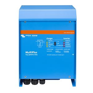 MADENR - Onduleur/Chargeur MultiPlus 12/3000/120-50 230V VE.Bus - Réf. Fab. : PMP123021010