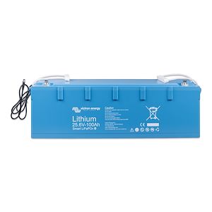 MADENR - Batterie Lithium LiFePO4 25,6V100Ah Smart - Réf Fab : BAT524110610