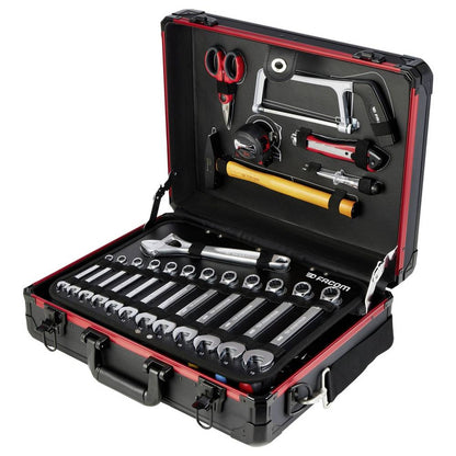 FACOM - Mallette de maintenance 181 pièces - Réf. : BV.GMS181PB