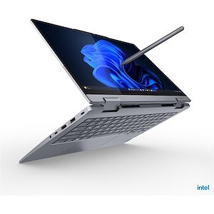 Lenovo - PC portable ThinkBook 14 2-in-1 G5 IAU Intel Core Ultra5 - Réf Fab : 21SQ0006FR