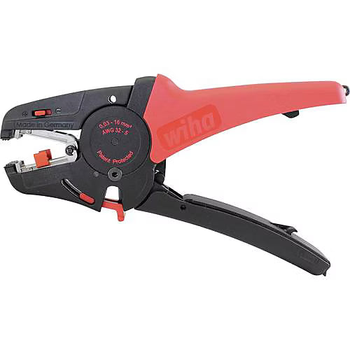 WIHA - Outil de dénudage automatique 0.03 à 16 mm² - Réf. fab.: 42062